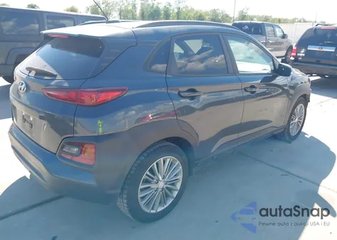 2020 Hyundai Kona Sel from USA, damaged, VIN KM8K22AA1LU450626
